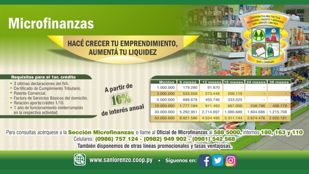 microfinanzas-cooperativa-san-lorenzo microfinanzas-cooperativa-san-lorenzo