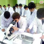 Laboratorio de ciencia del CEP